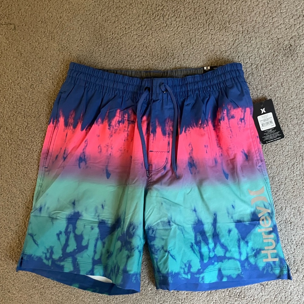 Men’s Hurley swim trunks
